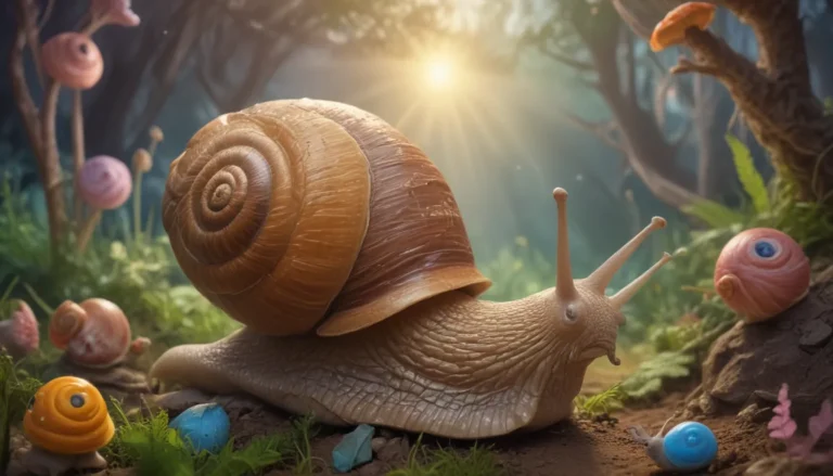 Spiritual Meaning of Snails in Dreams: A Comprehensive Guide