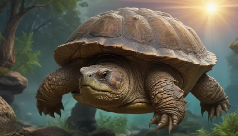 Spiritual Meaning of Snapping Turtle: A Comprehensive Guide