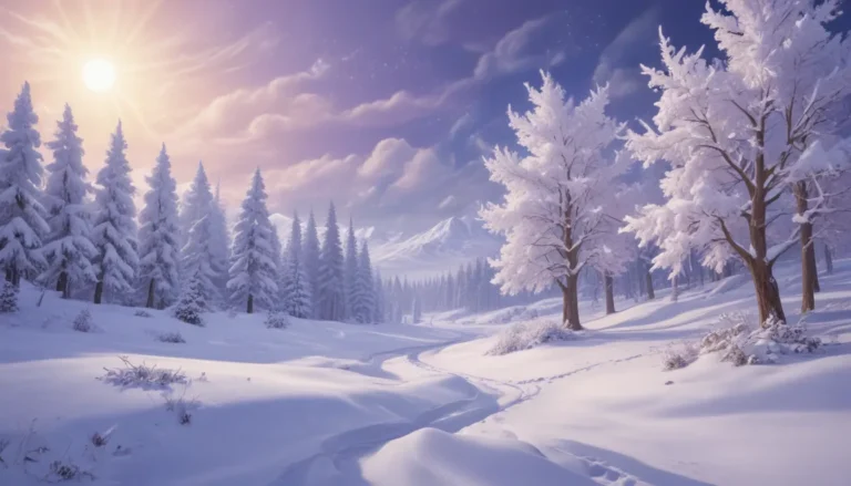 The Spiritual Meaning of Snow in a Dream: An In-Depth Guide