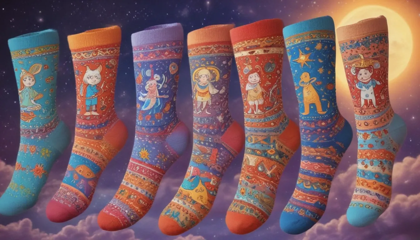 The Spiritual Meaning of Socks in a Dream: A Comprehensive Guide