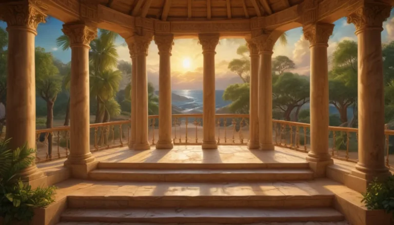 The Spiritual Meaning of Solomon’s Porch: A Comprehensive Guide