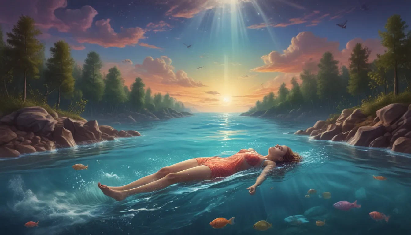 The Spiritual Meaning of Someone Drowning in Dreams: A Comprehensive Guide