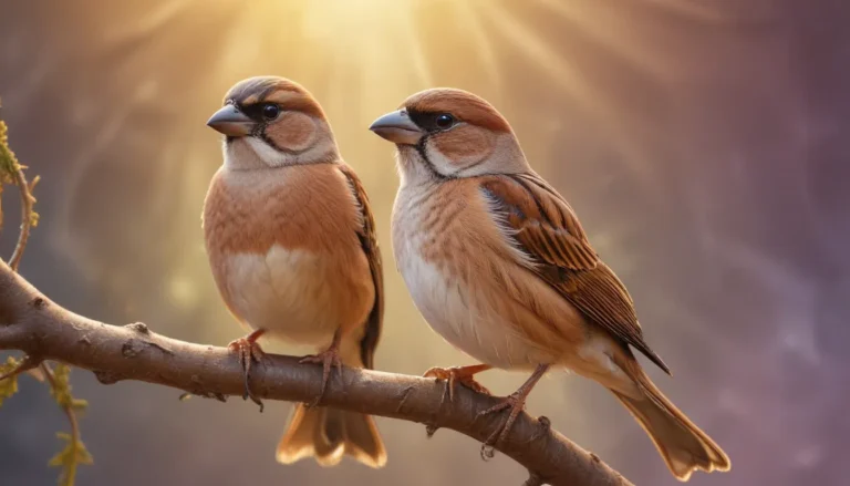 The Spiritual Meaning of Sparrow Bird: A Comprehensive Guide