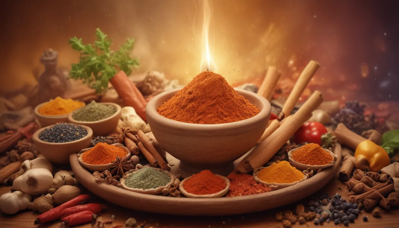 Spiritual Meaning of Spices in the Bible: An In-Depth Guide