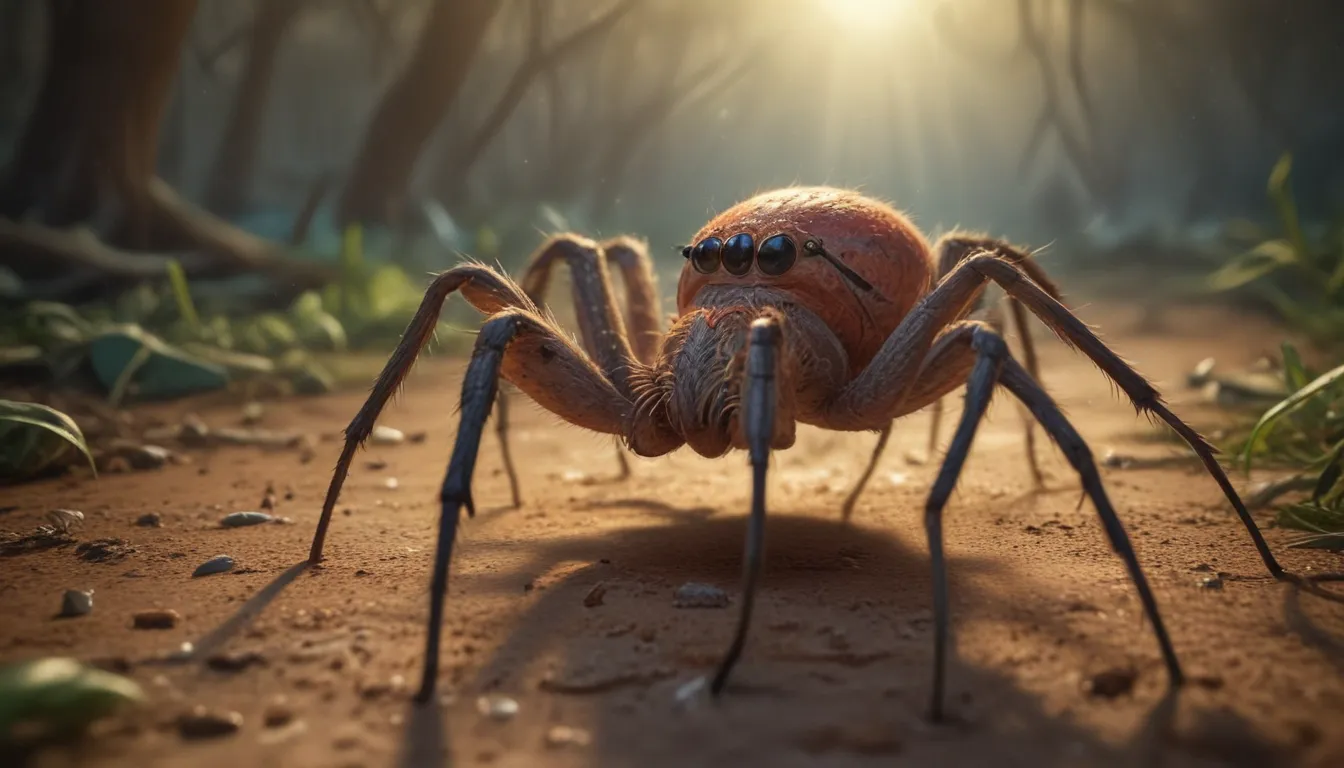 The Spiritual Meaning of a Spider Bite in Dreams: An In-Depth Guide