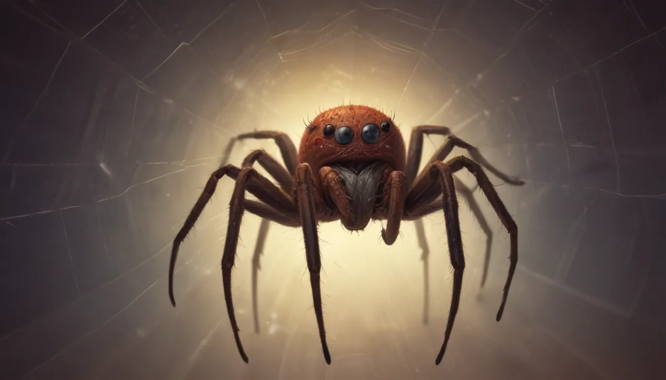 The Spiritual Meaning of Spider Bites: An In-Depth Guide