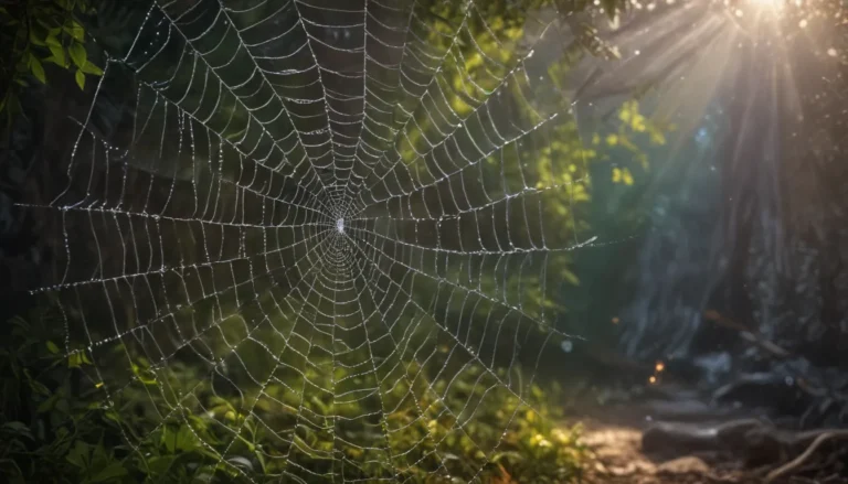 Spiritual Meaning of Spider Web in Dreams: A Comprehensive Guide