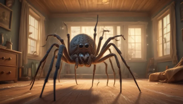 The Spiritual Meaning of Spiders in Your House: A Comprehensive Guide