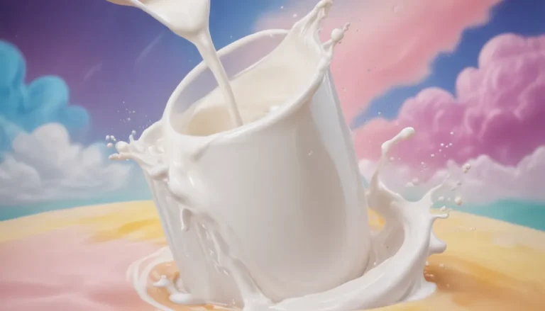 The Spiritual Meaning of Spilling Milk: An In-Depth Guide