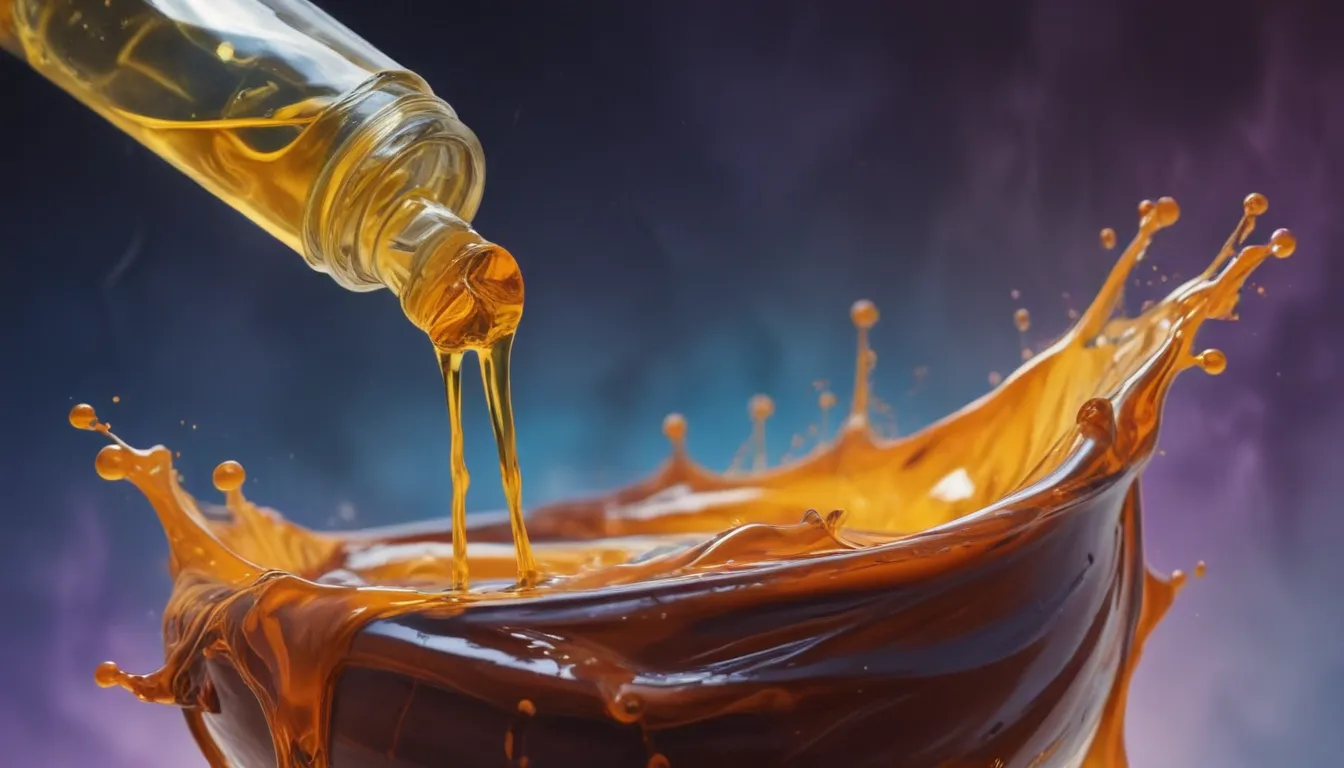 The Spiritual Meaning of Spilling Oil: A Comprehensive Guide