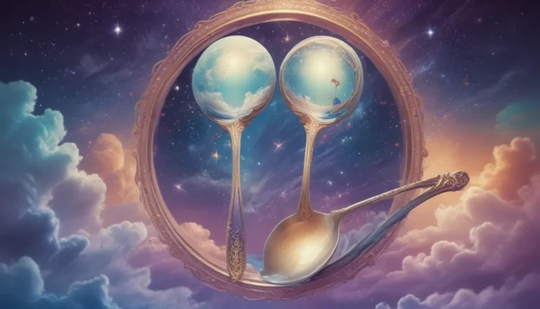 The Spiritual Meaning of a Spoon in Dreams: A Comprehensive Guide