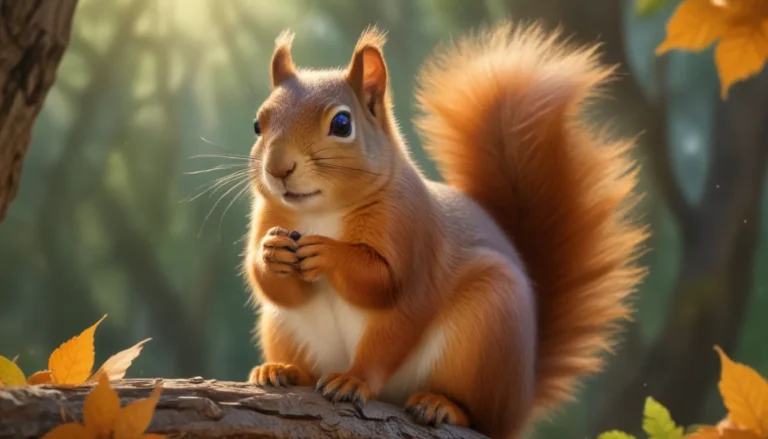 Understanding Squirrels in Dreams – The Spiritual Meaning