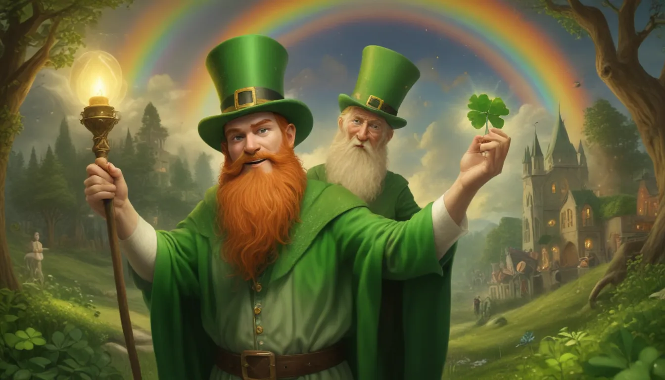 The Spiritual Meaning of St. Patrick's Day