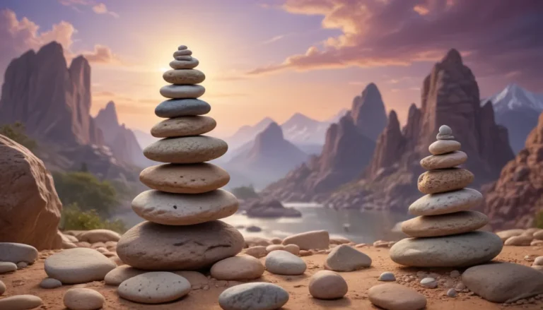 The Spiritual Meaning of Stacking Rocks: An In-Depth Guide