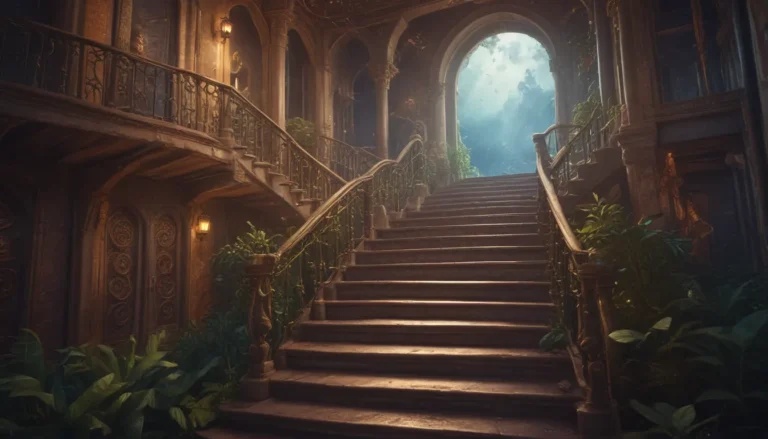 The Spiritual Meaning of Stairs in a Dream: An In-Depth Guide