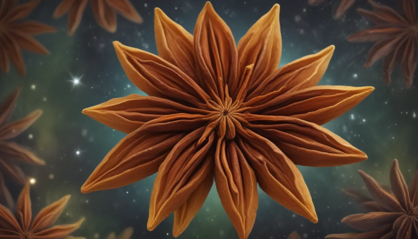 Spiritual Meaning of Star Anise: A Comprehensive Guide