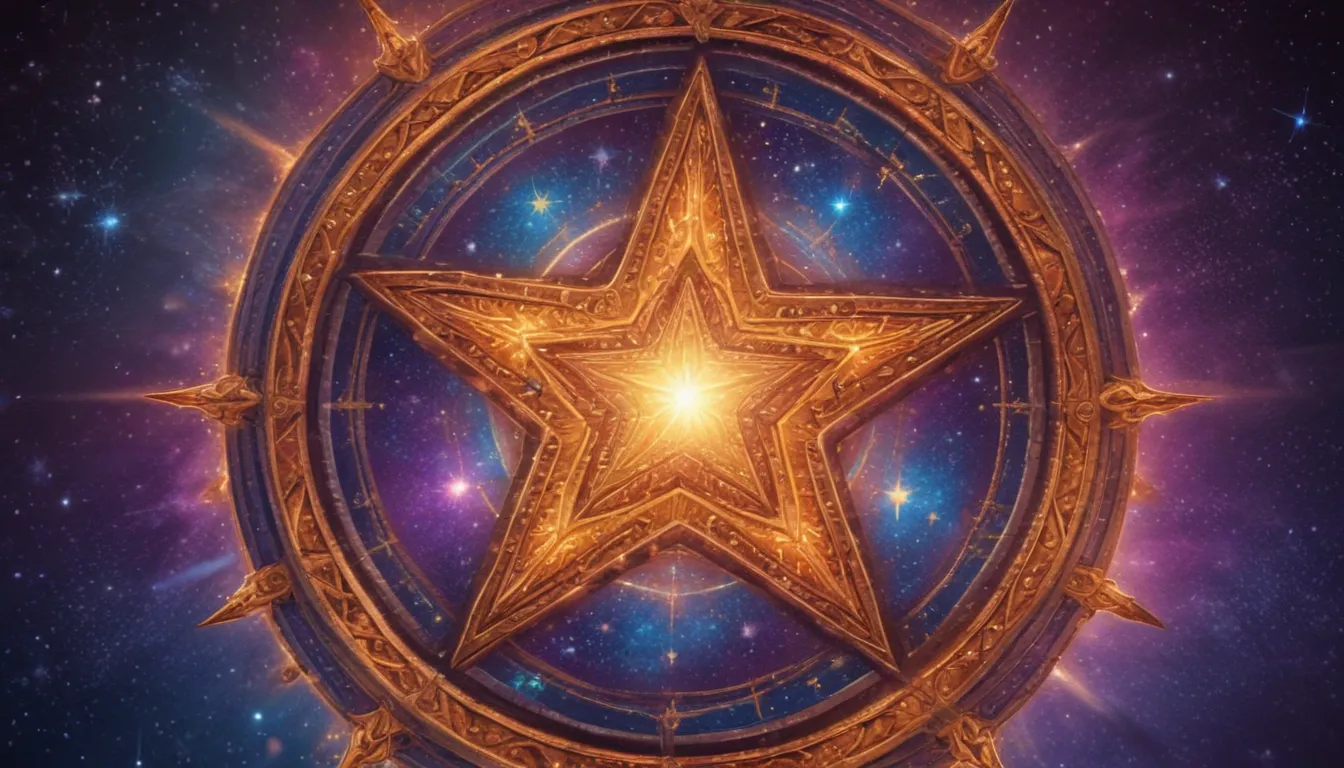 The Spiritual Meaning of Star Symbol: A Comprehensive Guide