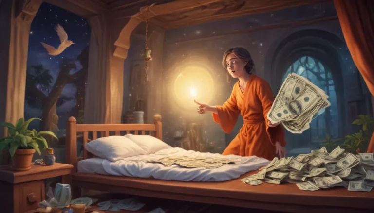 The Spiritual Meaning of Stealing Money in a Dream: A Comprehensive Guide