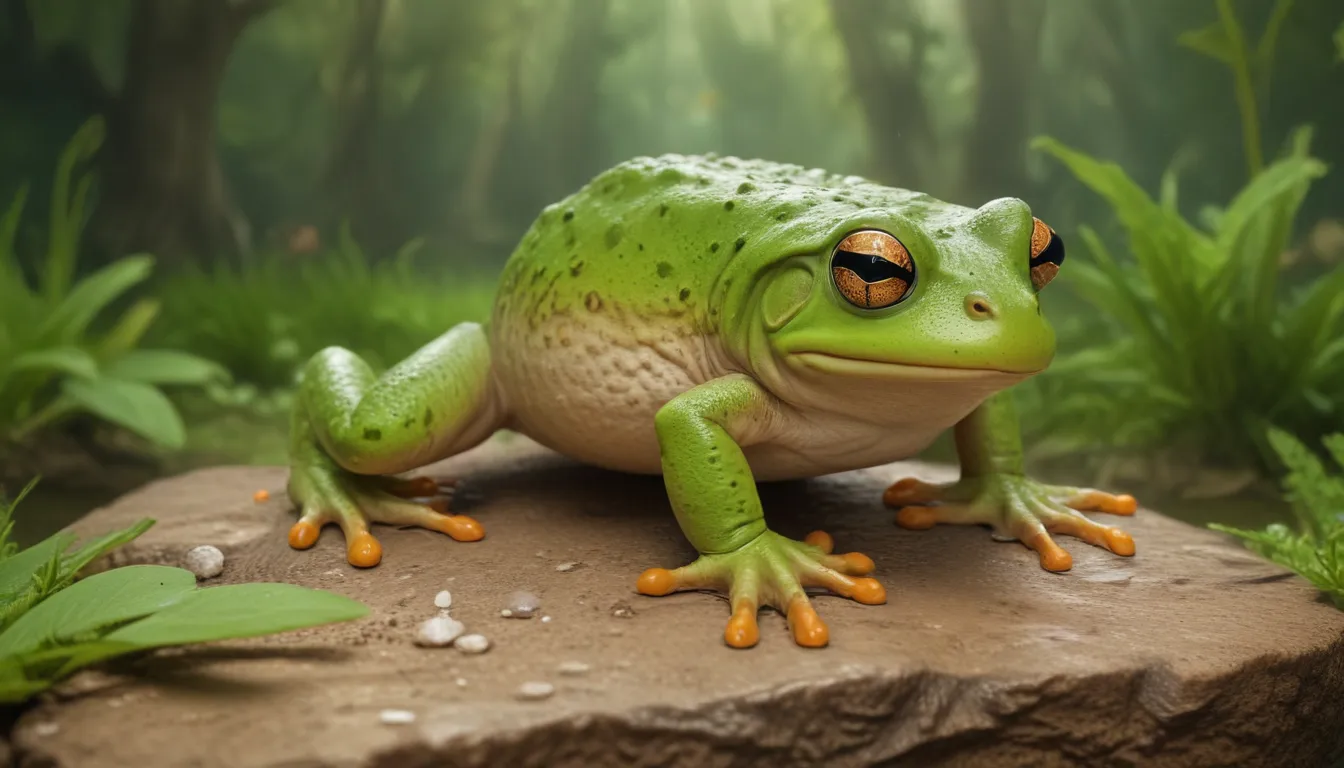 The Spiritual Meaning of Stepping on a Frog: An In-Depth Guide