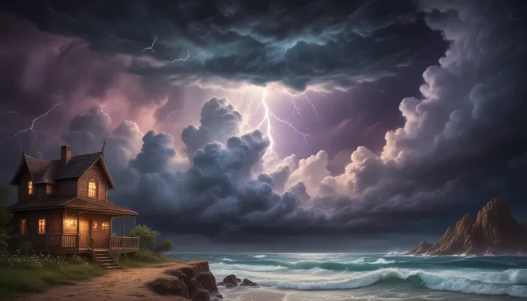 The Spiritual Meaning of Storms in Dreams: A Comprehensive Guide