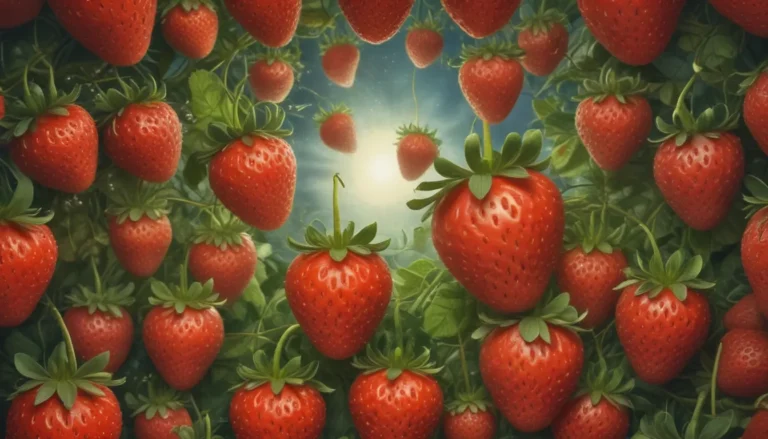 The Spiritual Meaning of Strawberries in a Dream: An In-Depth Guide