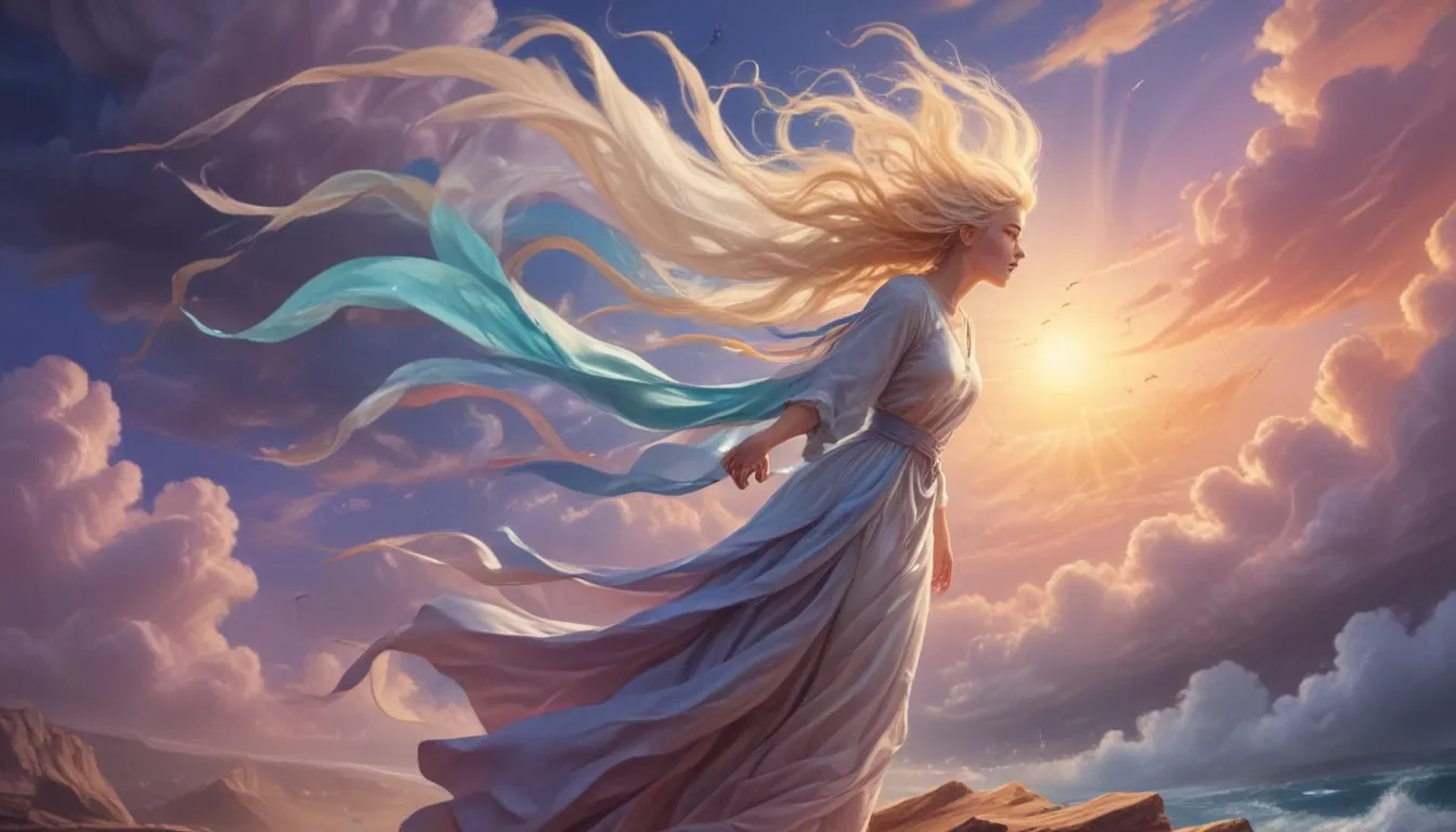 The Spiritual Meaning of a Strong Wind: A Comprehensive Guide