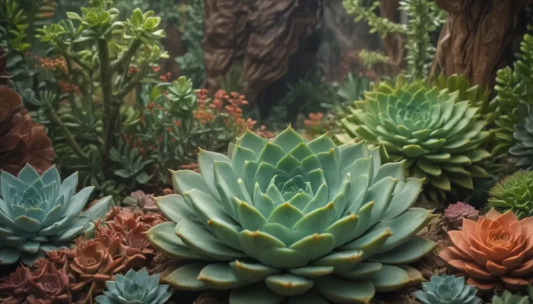 Spiritual Meaning of Succulent Plants: An In-Depth Guide