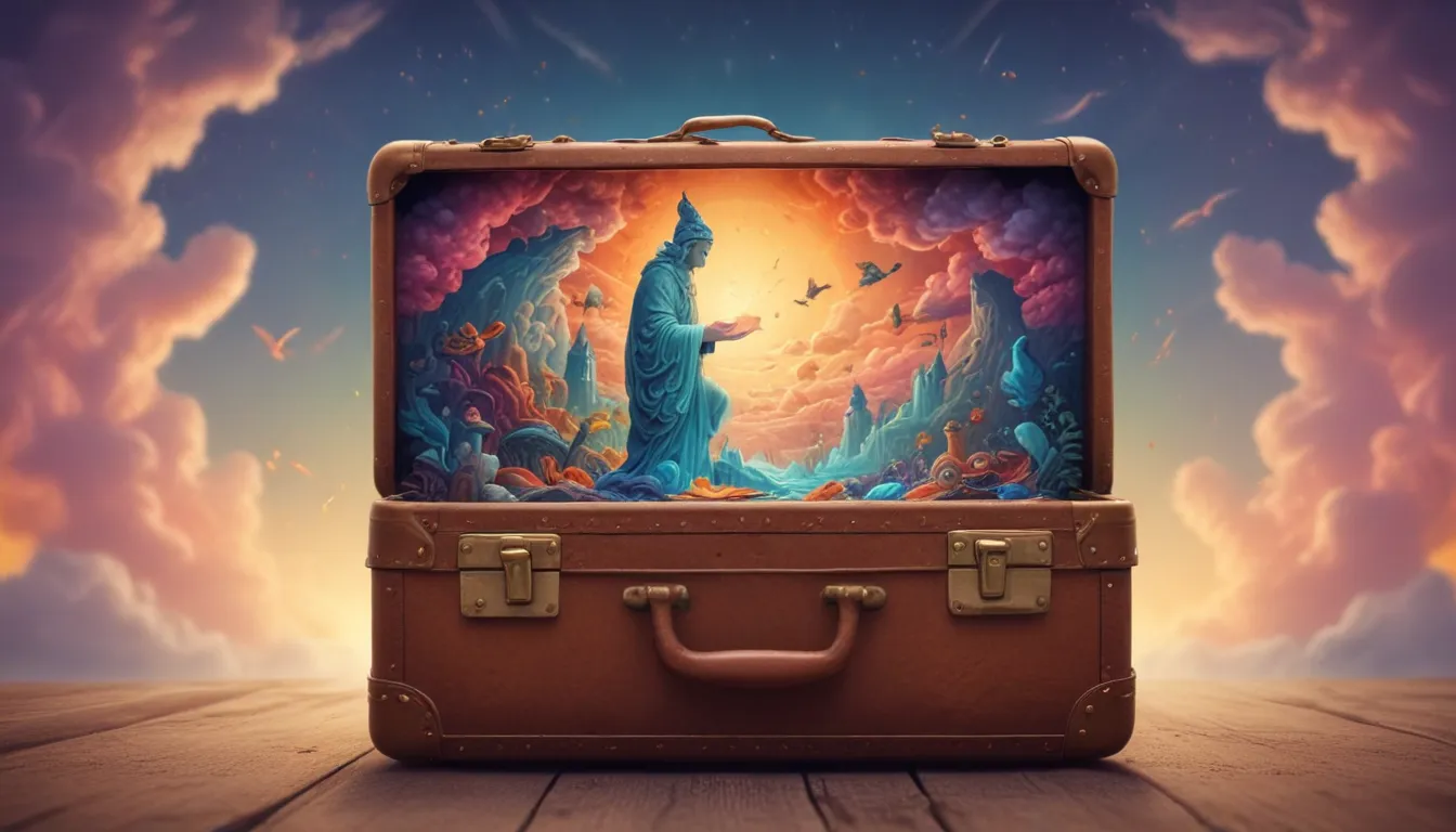 The Spiritual Meaning of Suitcase in Dream: An In-Depth Guide