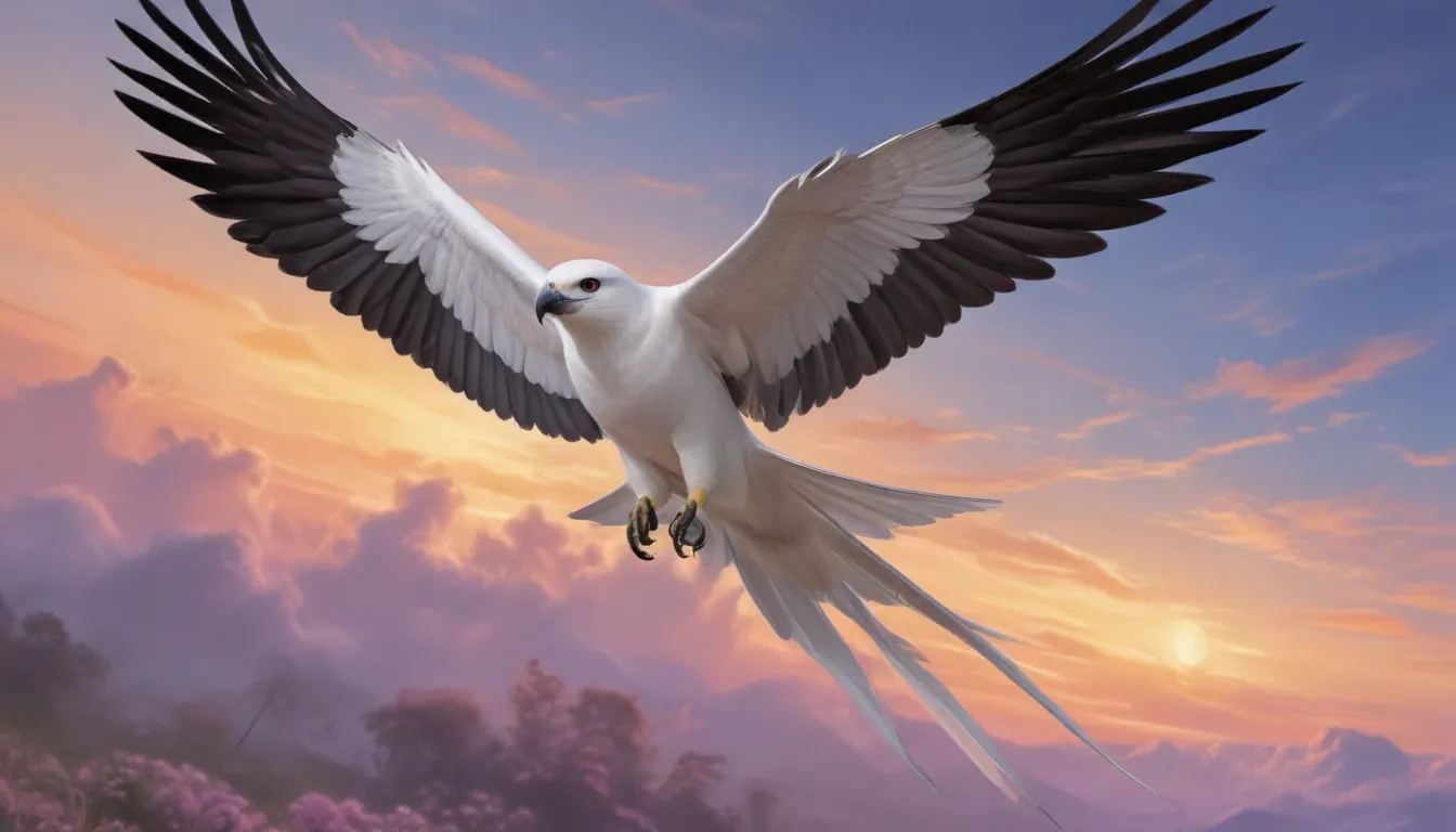 The Spiritual Meaning of the Swallow-Tailed Kite: A Guide for Seekers and Nature Lovers