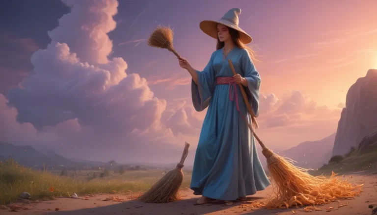 Spiritual Meaning of Sweeping With a Broom: An In-Depth Guide