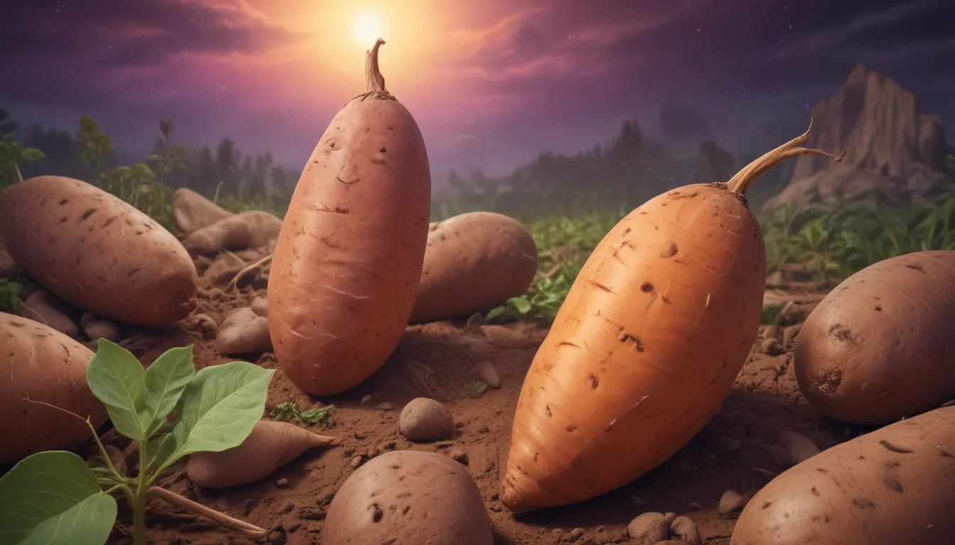 The Spiritual Meaning of Sweet Potatoes in a Dream: A Comprehensive Guide