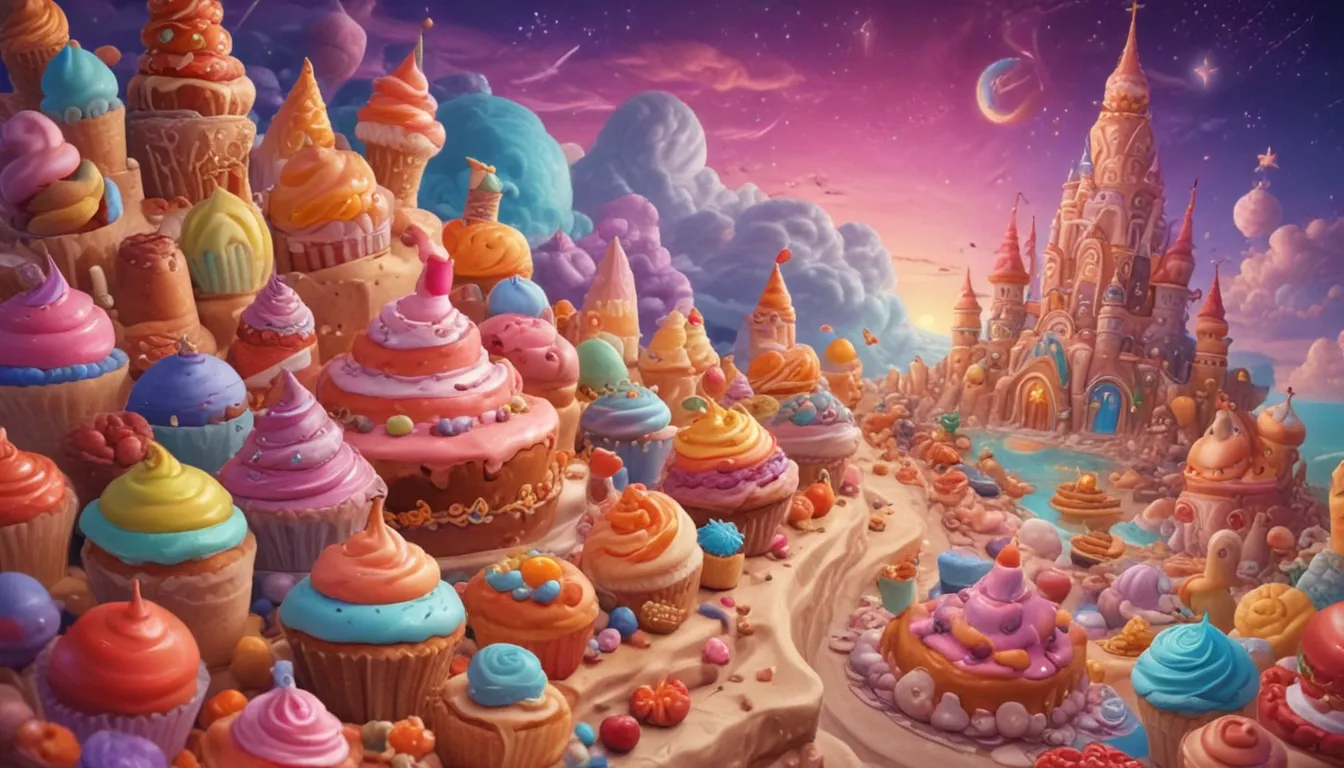 The Spiritual Meaning of Sweets in a Dream: A Comprehensive Guide