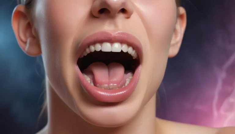 The Spiritual Meaning of a Swollen Tongue: A Comprehensive Guide