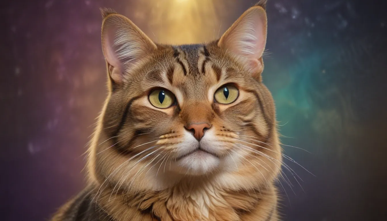 The Spiritual Meaning of Tabby Cats