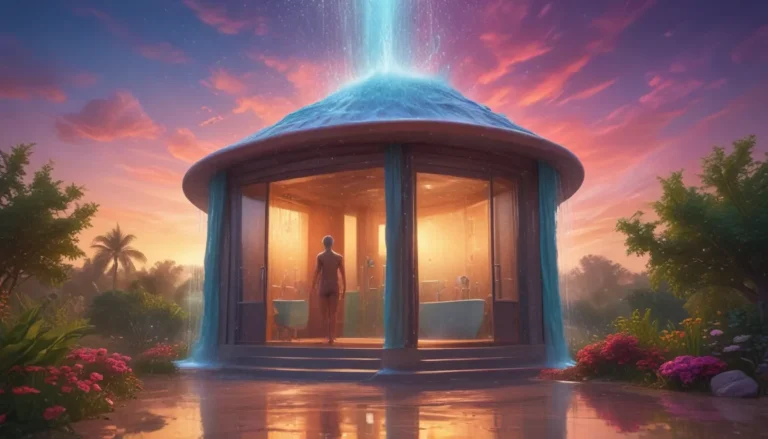 The Spiritual Meaning of Taking a Shower in a Dream: An In-Depth Guide