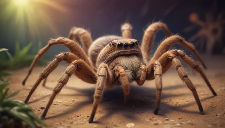 The Spiritual Meaning of Tarantula in Dreams: A Comprehensive Guide