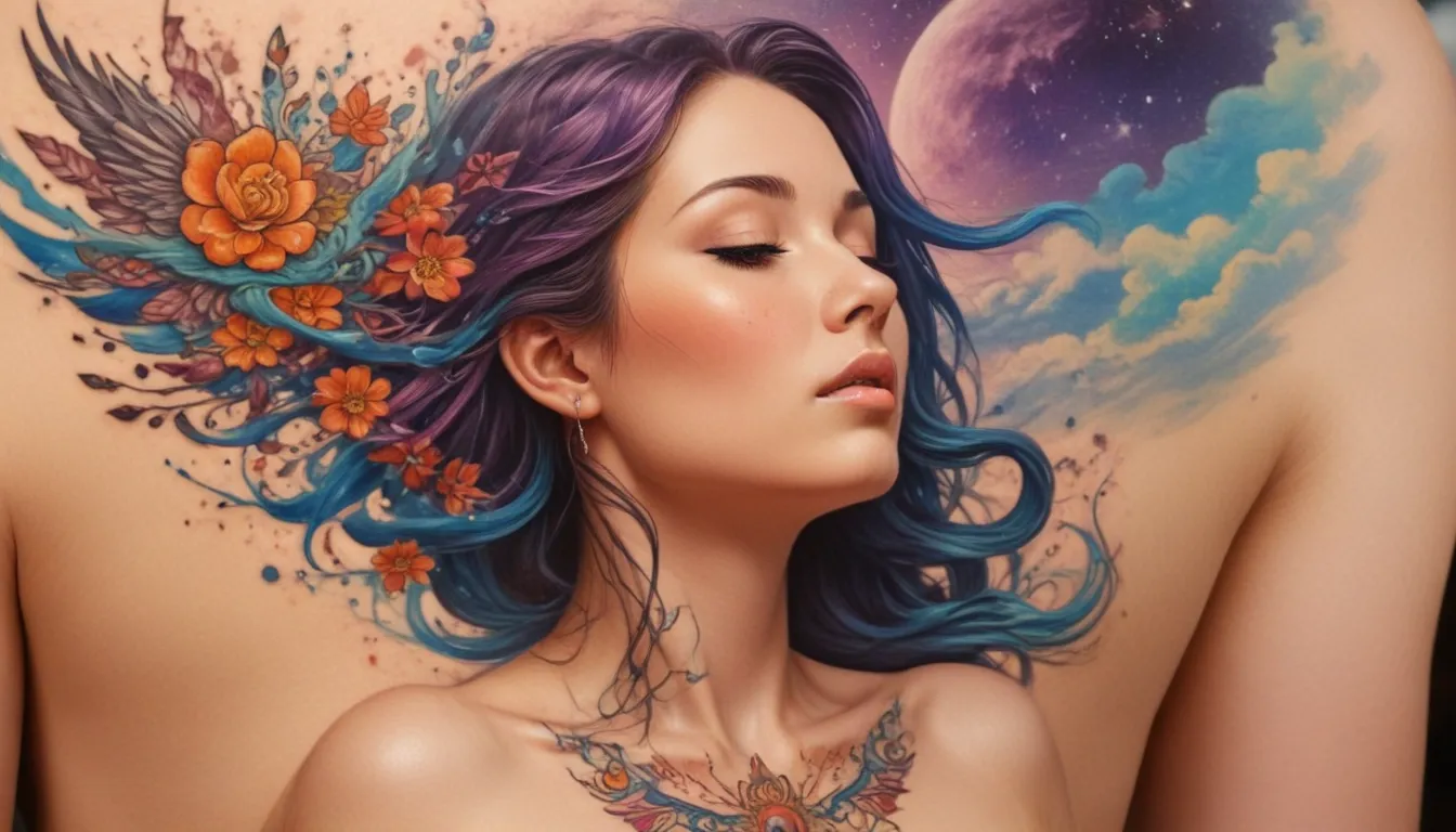 The Spiritual Meaning of Tattoo Placement: An In-Depth Guide