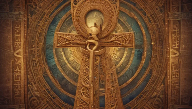 Spiritual Meaning of the Ankh: A Comprehensive Guide