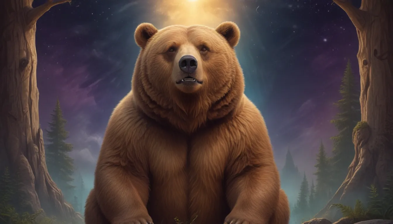 The Spiritual Meaning of the Bear: An In-Depth Guide