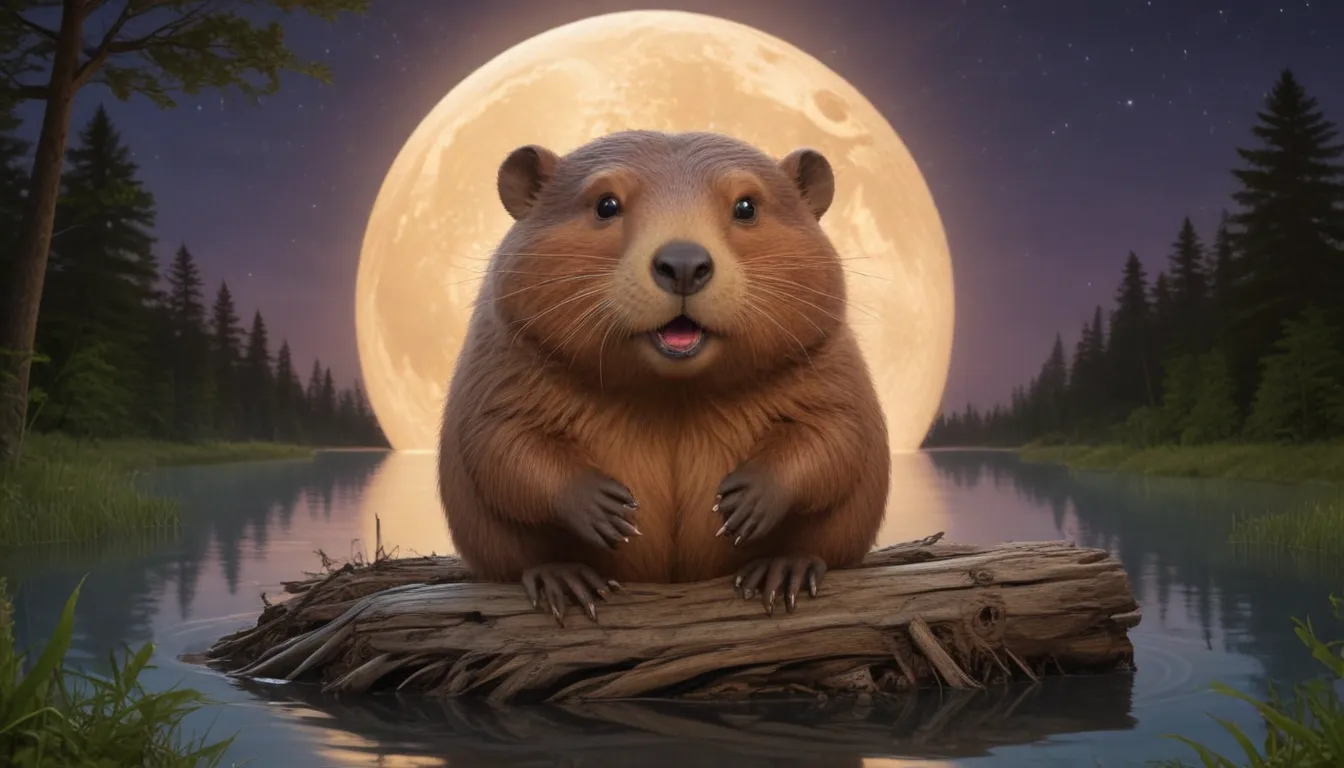 The Spiritual Meaning of the Beaver Moon: A Comprehensive Guide