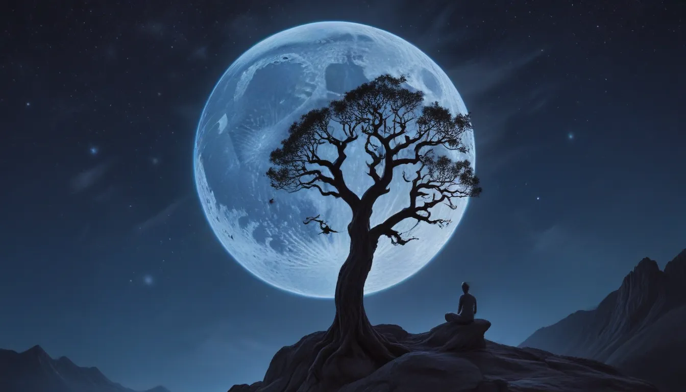 The Spiritual Meaning of a Blue Moon: An In-Depth Guide