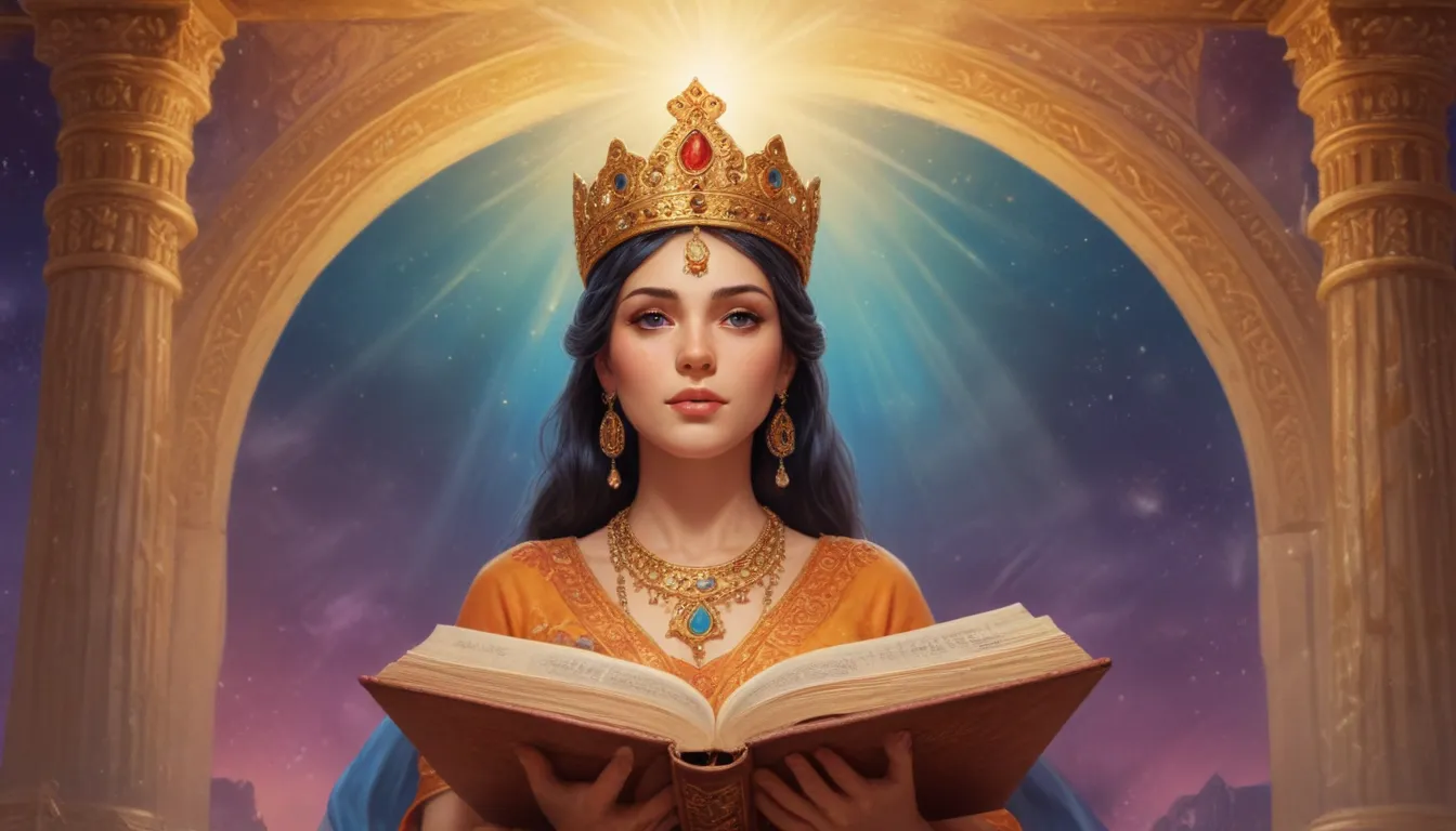 The Spiritual Meaning of the Book of Esther: A Comprehensive Guide