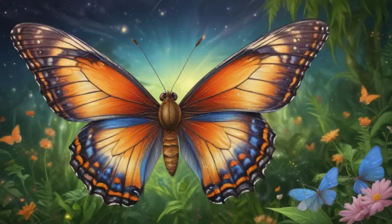 The Spiritual Meaning of the Butterfly: A Comprehensive Guide