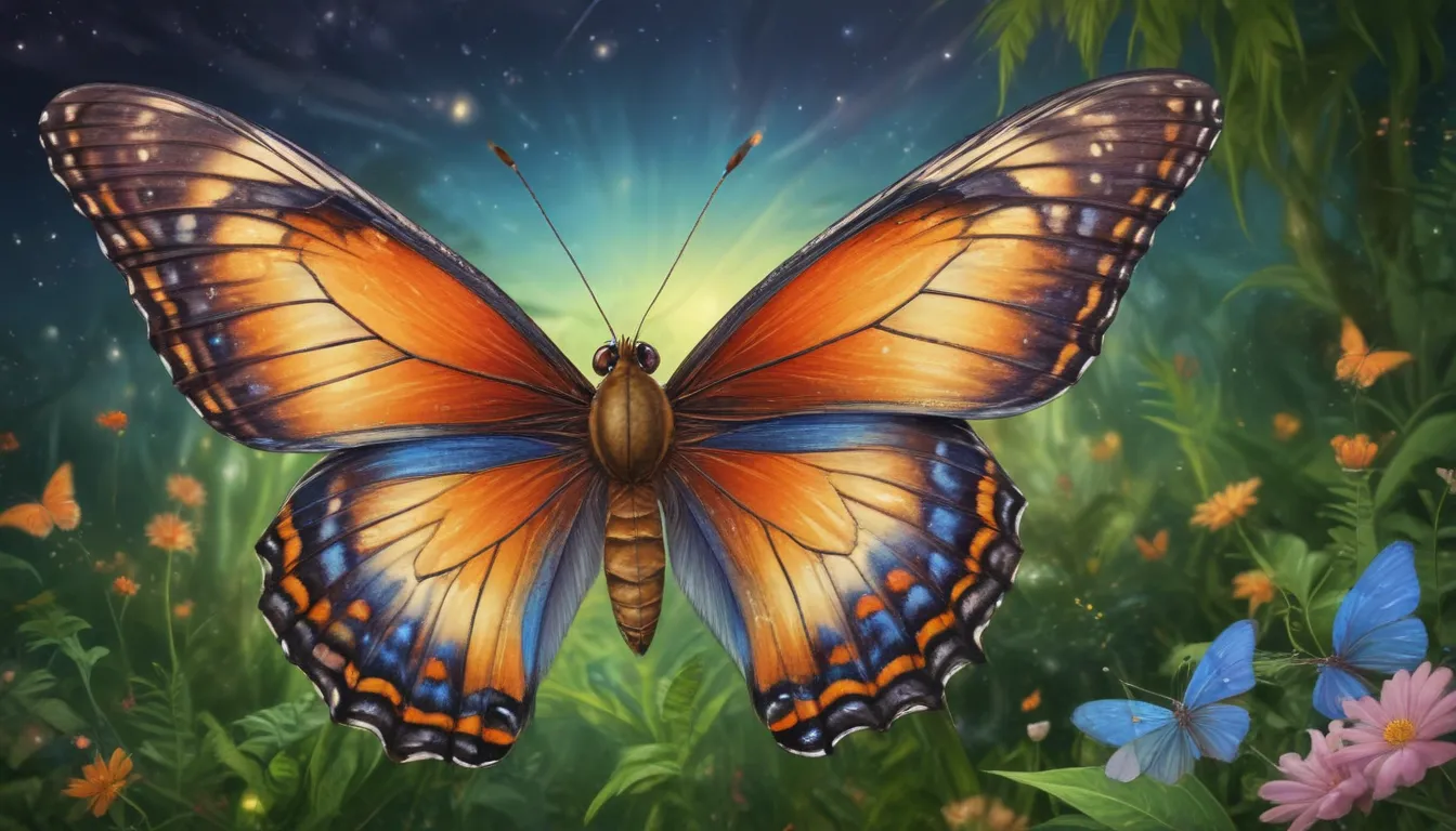 The Spiritual Meaning of the Butterfly: A Comprehensive Guide