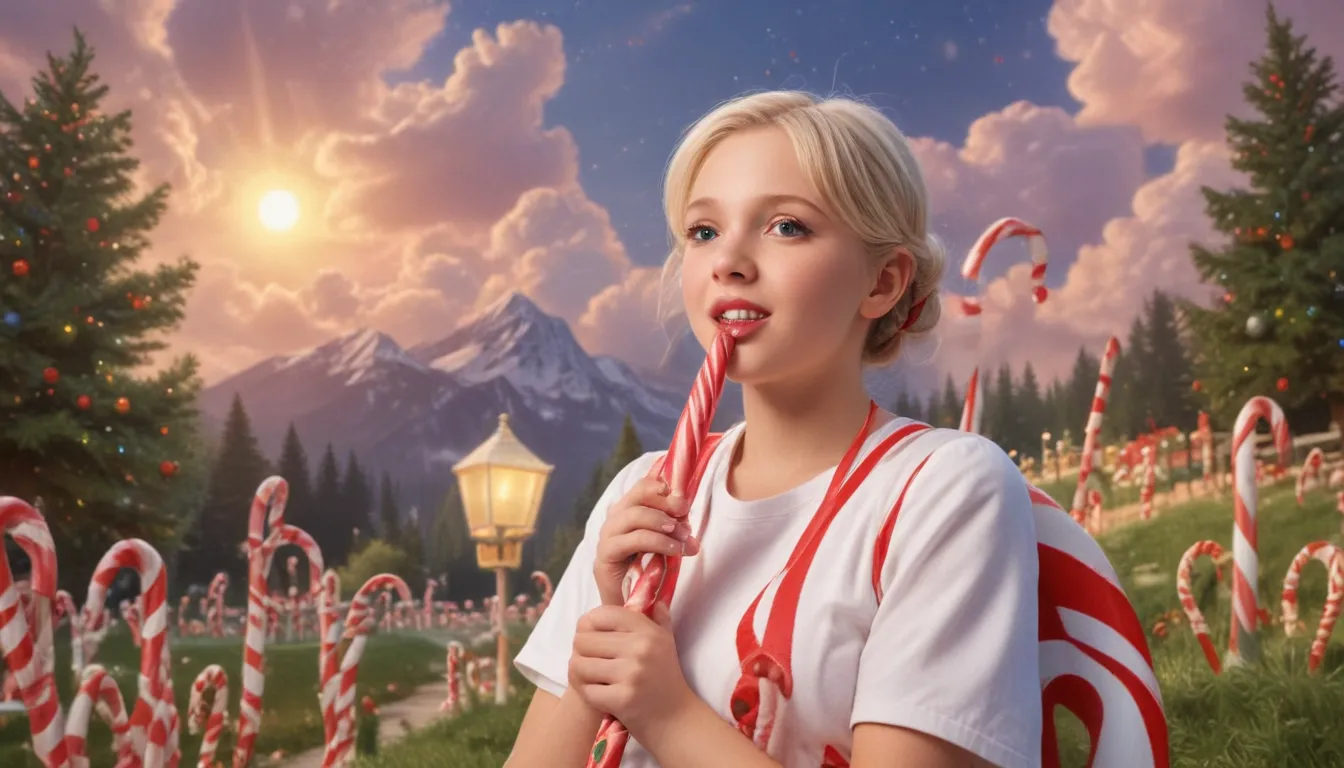 The Spiritual Meaning of the Candy Cane: An In-Depth Guide