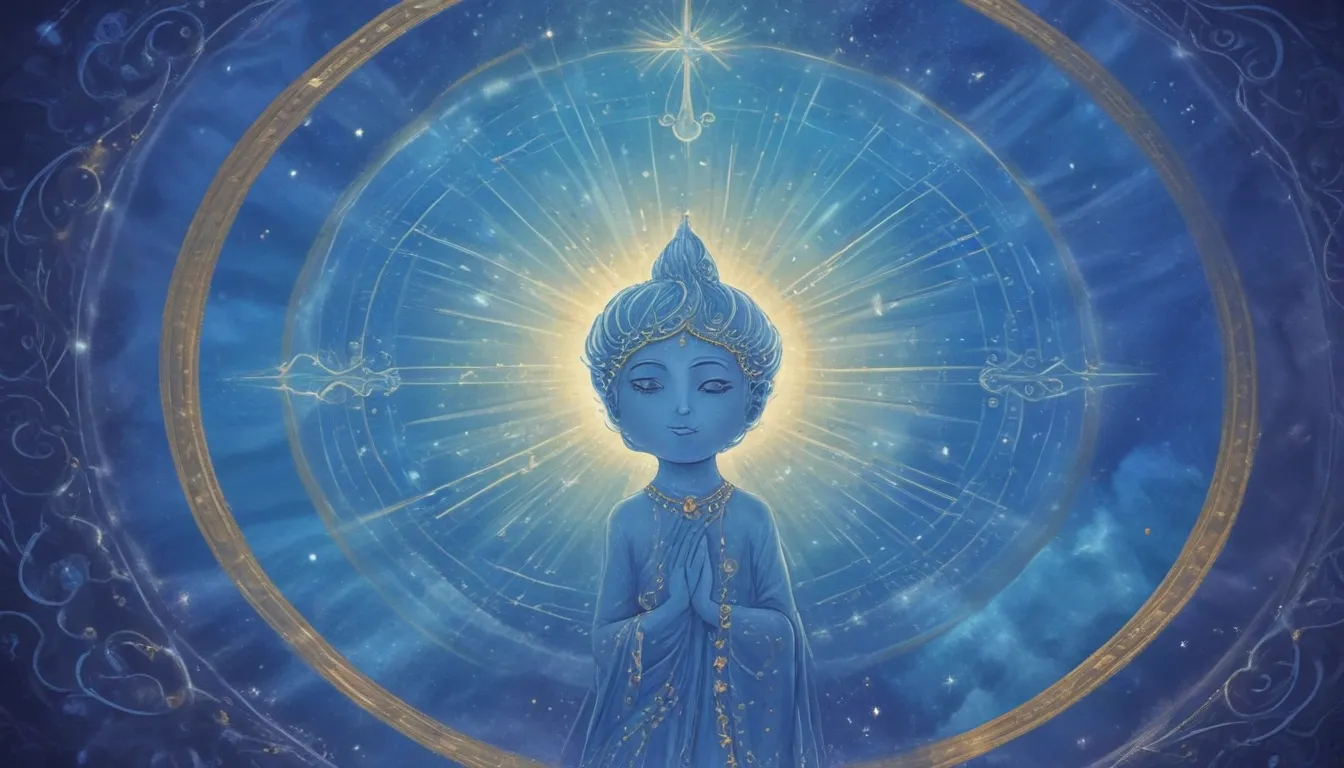 Spiritual Meaning of the Color Blue: A Comprehensive Guide