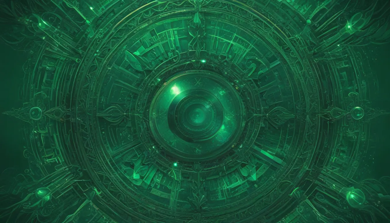 The Spiritual Meaning of the Color Emerald Green: A Comprehensive Guide