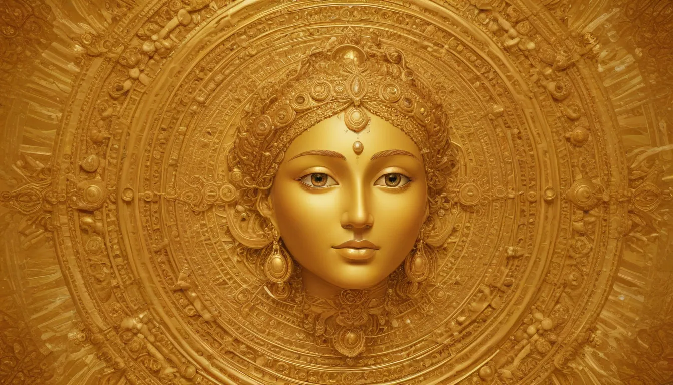 The Spiritual Meaning of the Color Gold: An In-Depth Guide