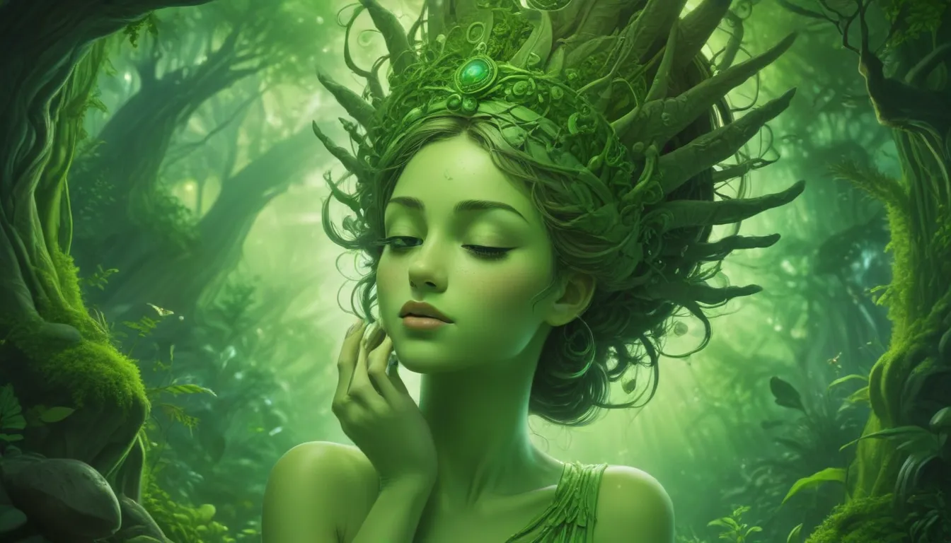 The Spiritual Meaning of the Color Green: An In-Depth Guide