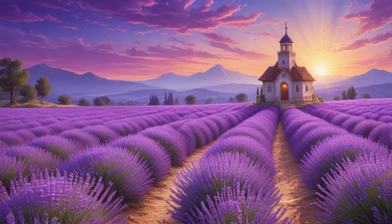 The Spiritual Meaning of Lavender: A Comprehensive Guide